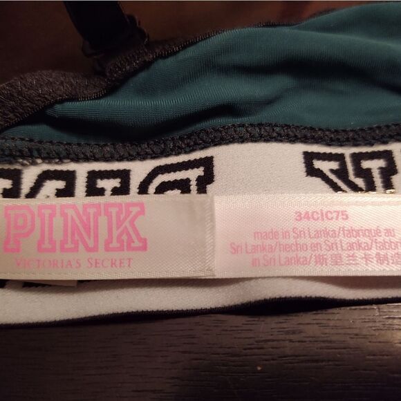 Pink Victoria Secret Bra - Picture 3 of 4
